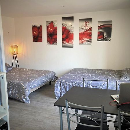 Studio Double 11 Avec Wifi ลิมอจส์ ภายนอก รูปภาพ